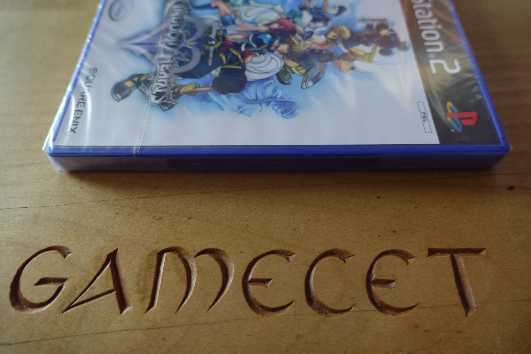 Sony Spiele: Kingdom Hearts II - UK-Version – Neu und originalverpackt aus Steinach von Gamecet 3