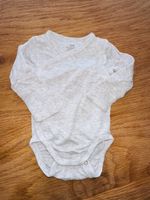 H&M Baby Body, Grösse 62, Langarm, Top Zustand!