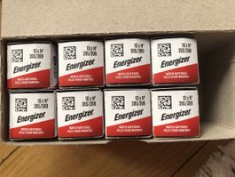 Energizer Batterien 240 Stück 