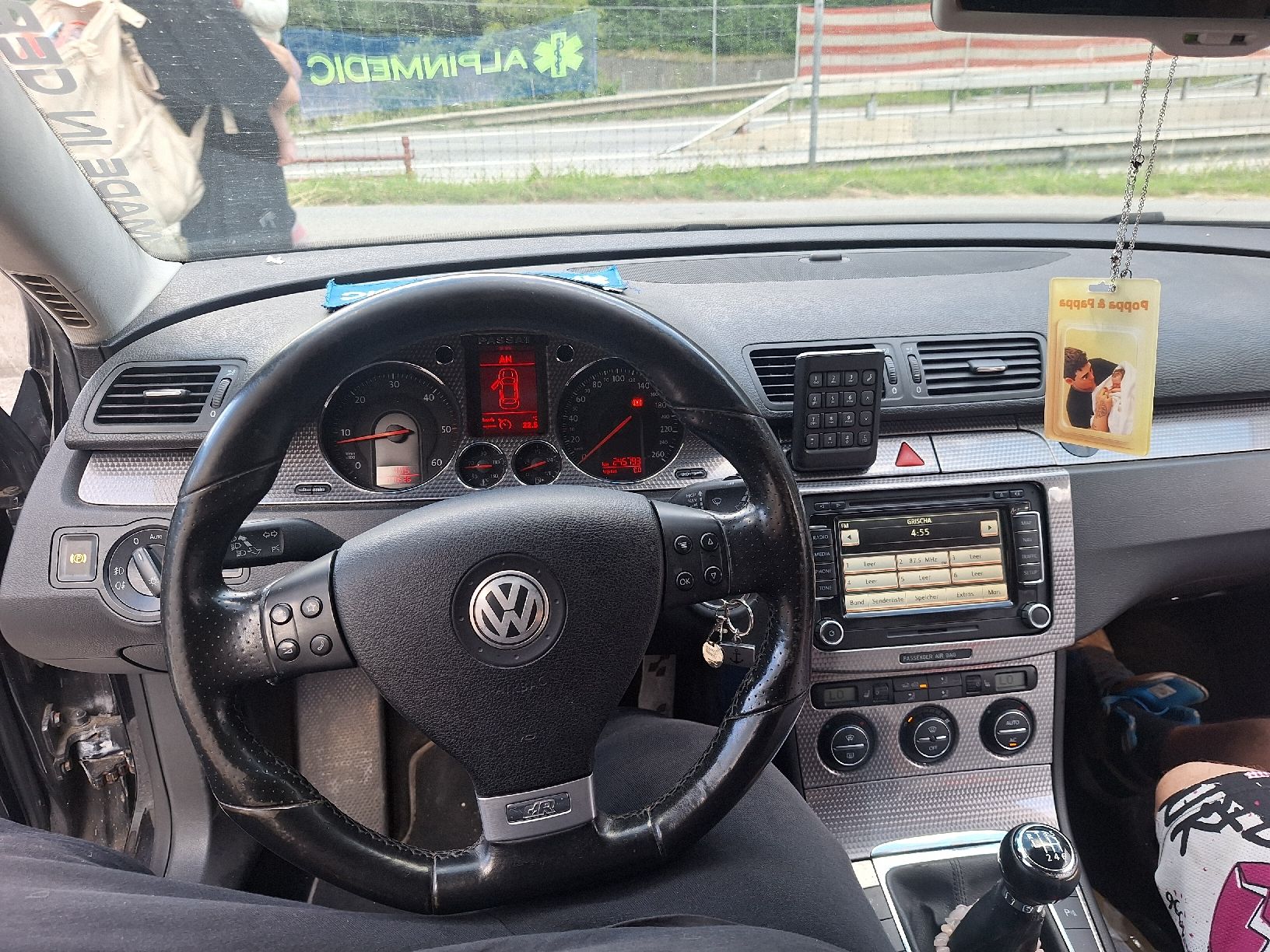 VW Automobili: Vw Passat 2.0 tdi 4 motion Handschalter – Usato da Danis venduto da pat_5k2c 6
