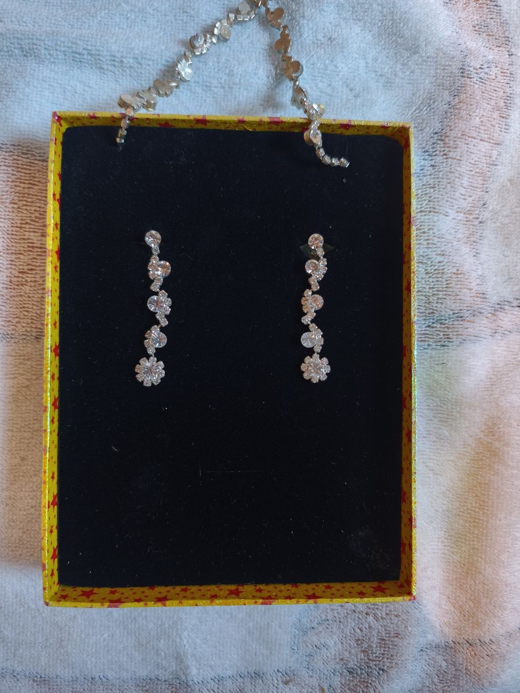 Catenine: Schmuckset Halskette und Ohrstecker – Nuovo e nell'imballaggio originale da Subingen venduto da MZubi 1