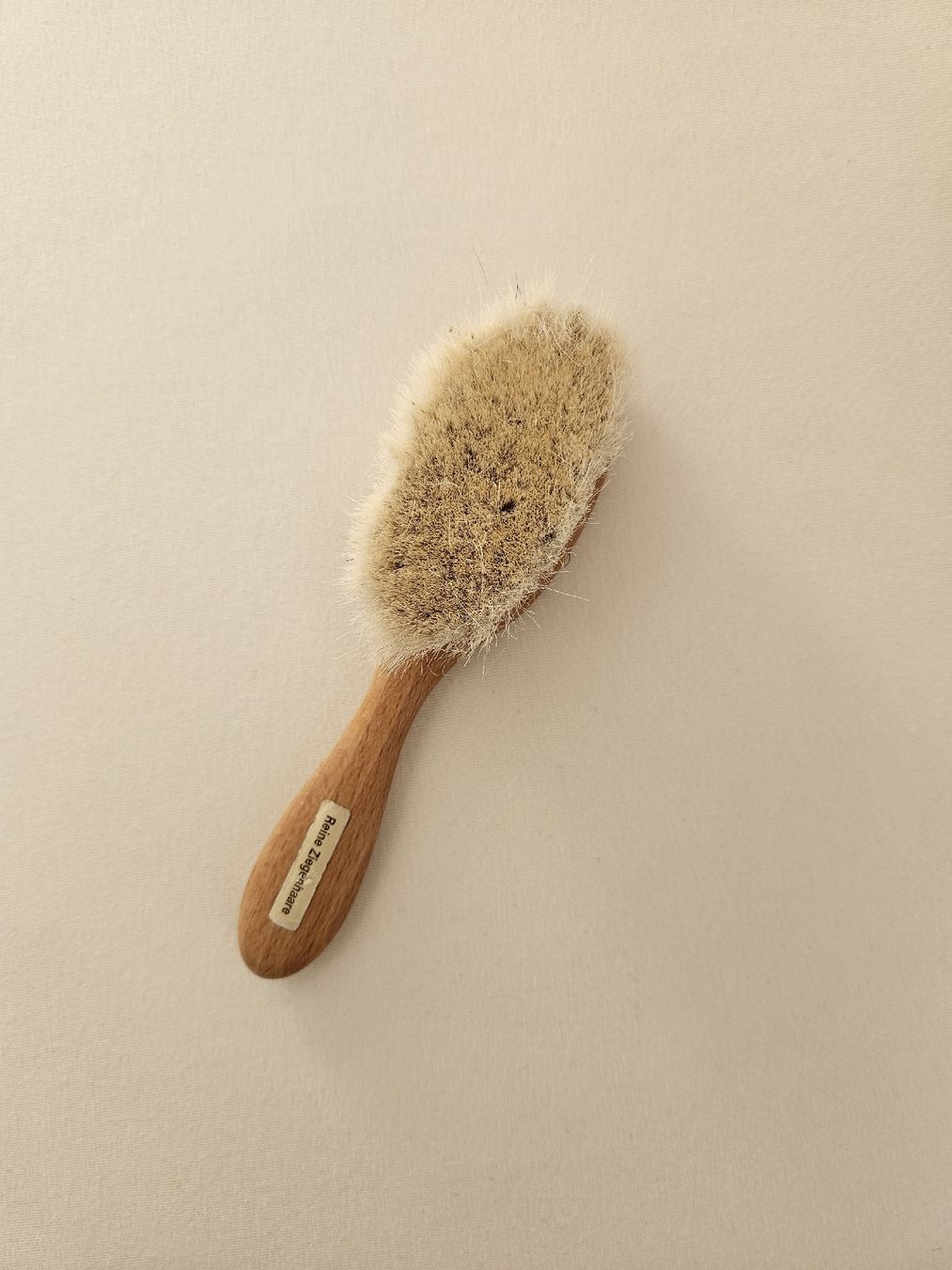 Altro per la cura dei capelli: New Born: Babyhaarbürste – Usato da Zürich venduto da Lejahan77