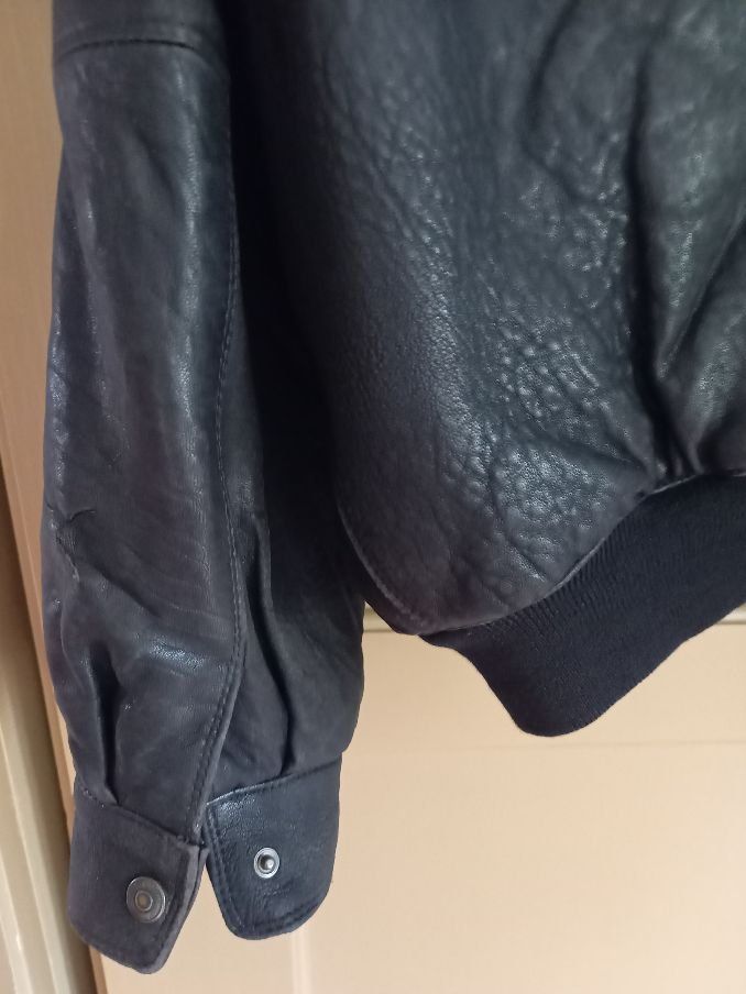 Vestes: Herren Lederjacke – D'occasion à Ziegelbrücke par Mysecret 2