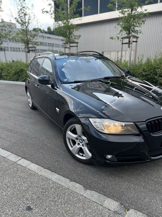 BMW Automobili: BMW 320d x-Drive – Usato da Winterthur venduto da EasyRS 1
