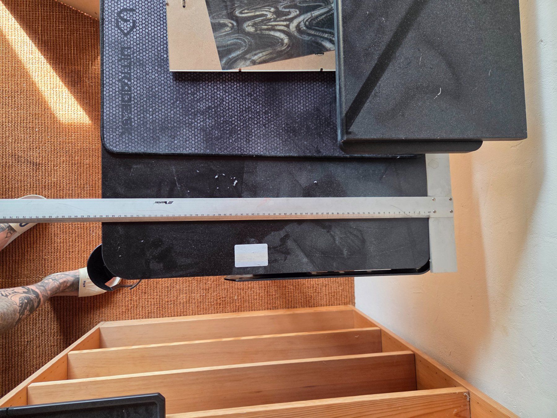 Schreibtische: Ultra Desk Gaming Tisch – Neu (gemäss Beschreibung) aus zumikon von ien_s5p9 5