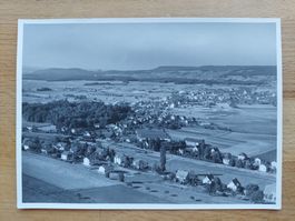 Altes orig. Foto Oberglatt ZH