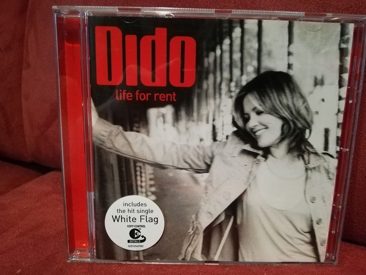 CD: Dido Live for rent CD – Usato da Zofingen venduto da noise123