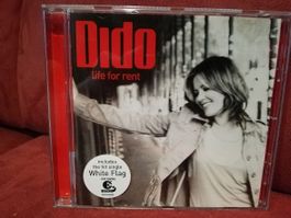 Dido Live for rent CD