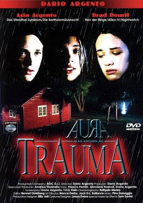 Tutti i DVDs: Aura - Trauma (FSK-18) – Nuovo (secondo la descrizione) da Volketswil venduto da Fraese1