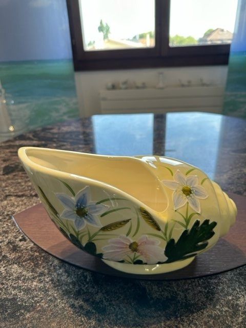 Vasi & Recipienti: Blumenvase  Porzellan (Neu) – Nuovo (secondo la descrizione) da Rorschach venduto da Miki-Mini 4
