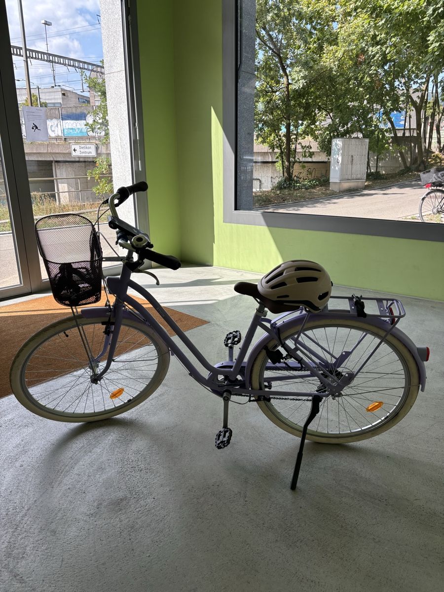 Velos: BICYCLE – Gebraucht aus Dietikon von nik_m8xx 7