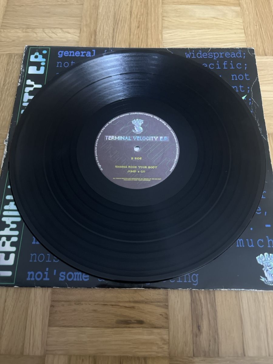 Dischi in vinile: General Noise Hardcore / Gabber Vinyl – Usato da Wangen b. Olten venduto da break72 2