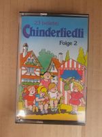 Kinder Kassette - Chinder Liedli - Kinderlieder - Folge 2