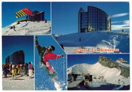 Leysin - 5 Bild AK
