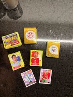 > 500 Panini WM 2026 Sticker Kollektion Konvolut