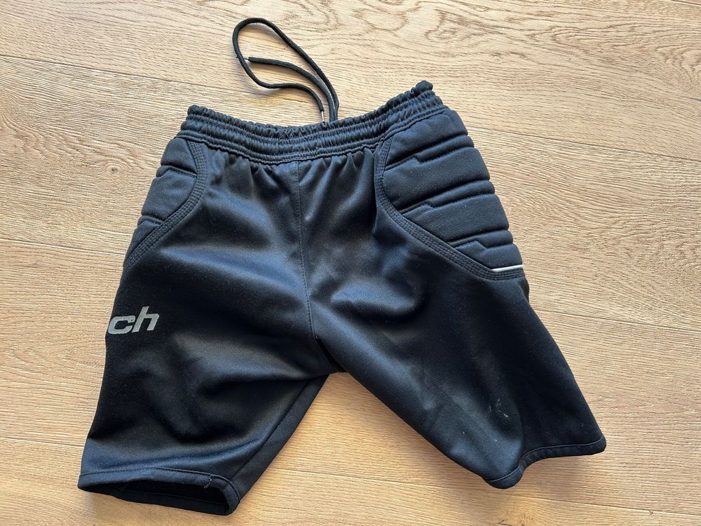 McDavid Torhüter Hose Guard II – Mit Hex-Schutzpolstern Für Jugendliche, Verstellbare Taille