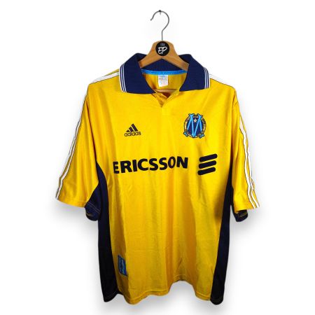 Original 1998-99 Olympique Marseille Third Trikot