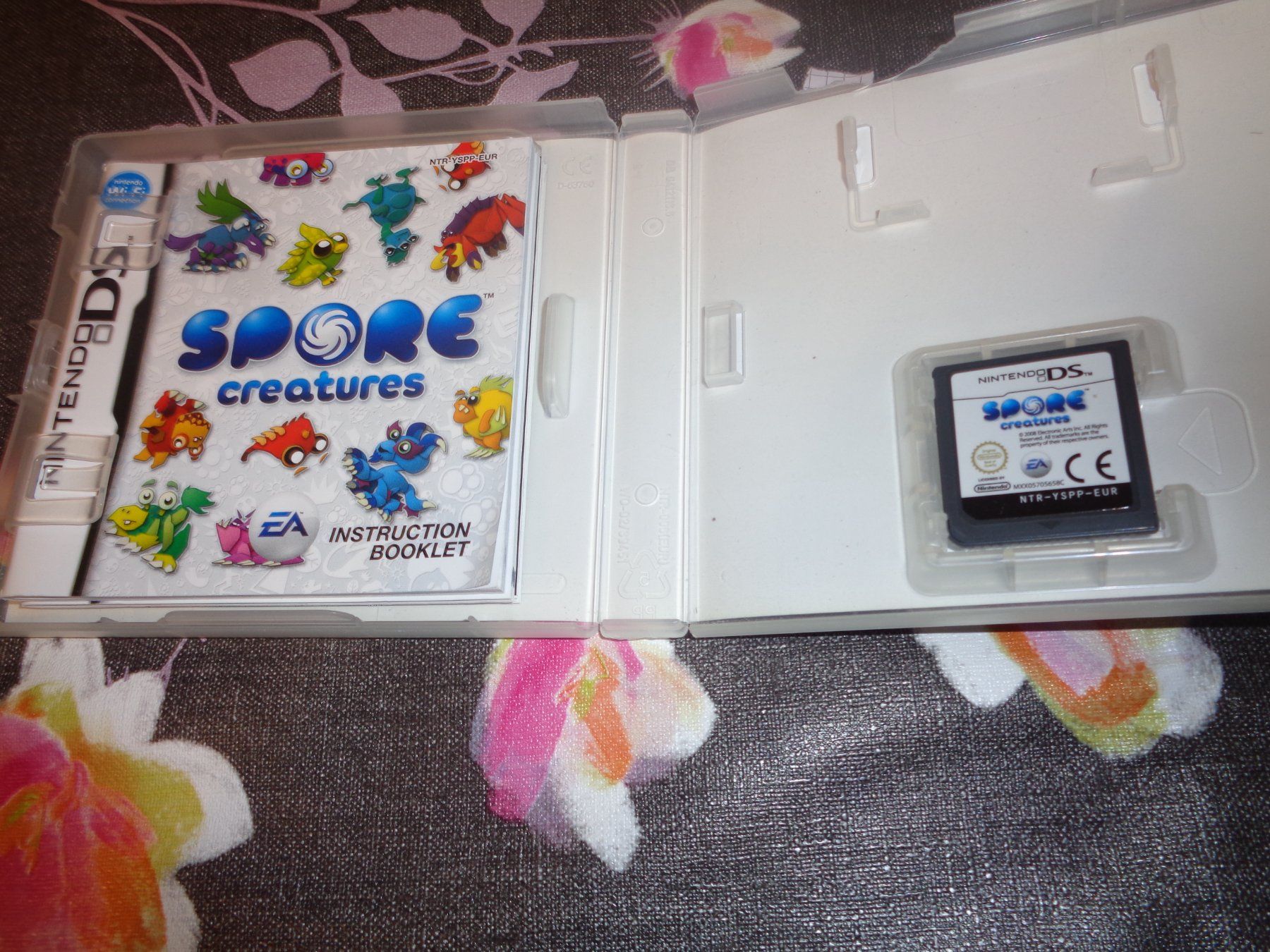 Giochi: Spore Creatures DS – Usato da Olten venduto da Disc-Ausverkauf 1