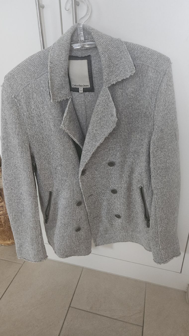 Calvin Klein Giacche: Jacke Calvin Klein Jeans – Usato da Rikon im Tösstal venduto da fragolina40