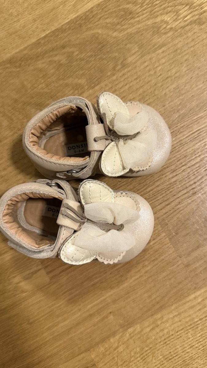 Scarpe per ragazzi: DONSJE Babyschuhe 0-6 Monate – Nuovo (secondo la descrizione) da Zürich venduto da iinny 3