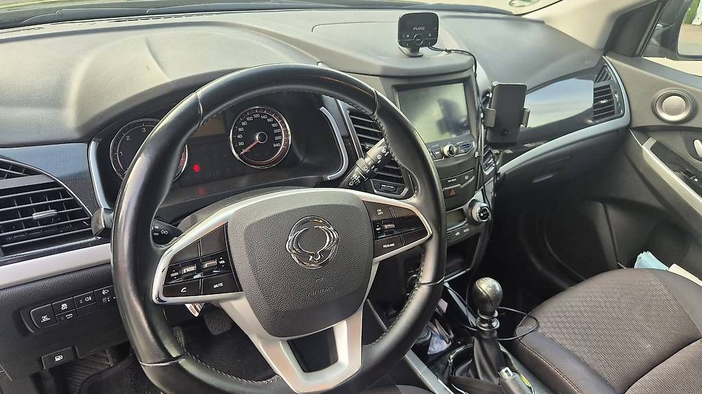 Automobili: Ssangyong Korando 2.2 CRDI – Usato da Ennetmoos venduto da Lunzi 3