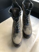 Louis Vuitton Laureate Desert Boots Grösse 39