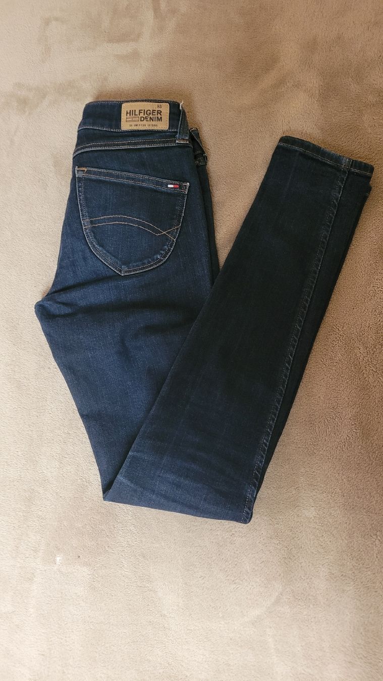 Tommy Hilfiger Jeans: Jeans Tommy Hilfiger, taille 27/32, – Usato da collonges venduto da marlene.carlos 2