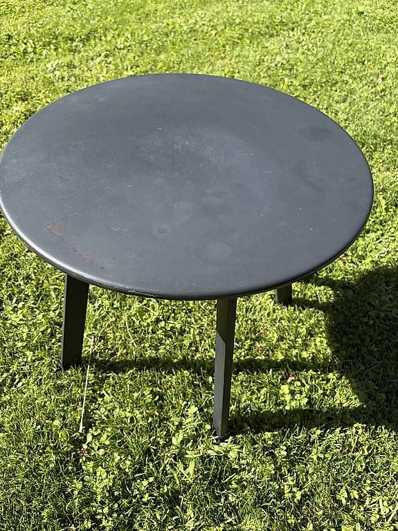 Tische: Kleiner Gartentisch / Beistelltisch – Gebraucht aus Wimmis von Berni78 3