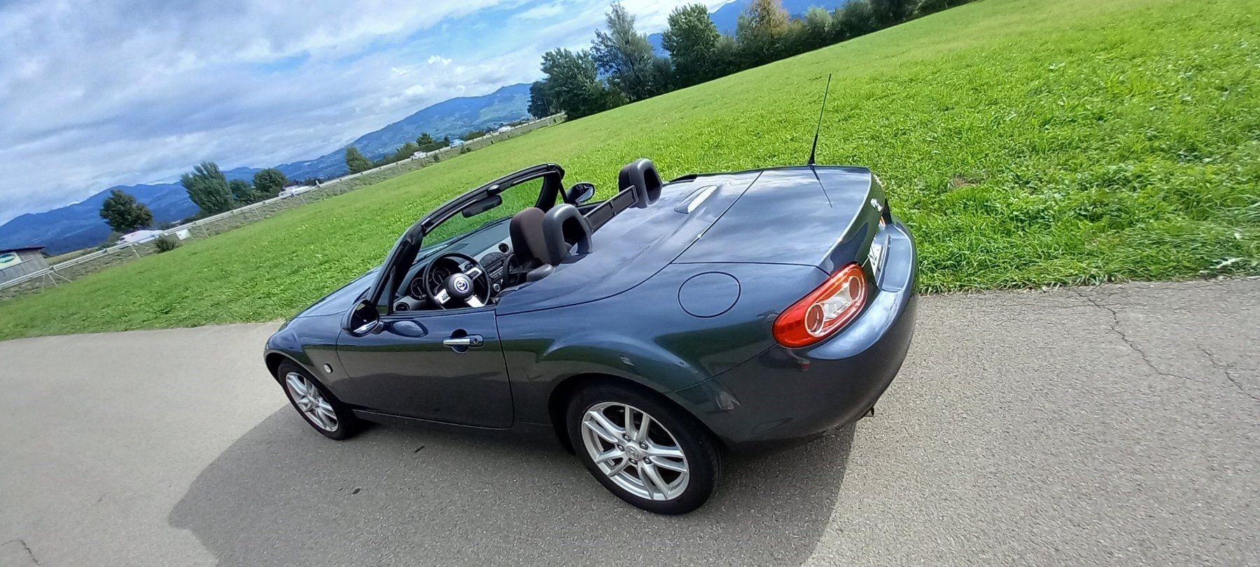Mazda Automobili: Mazda MX 5 Exclusive – Usato da Buttikon SZ venduto da MH1976 3