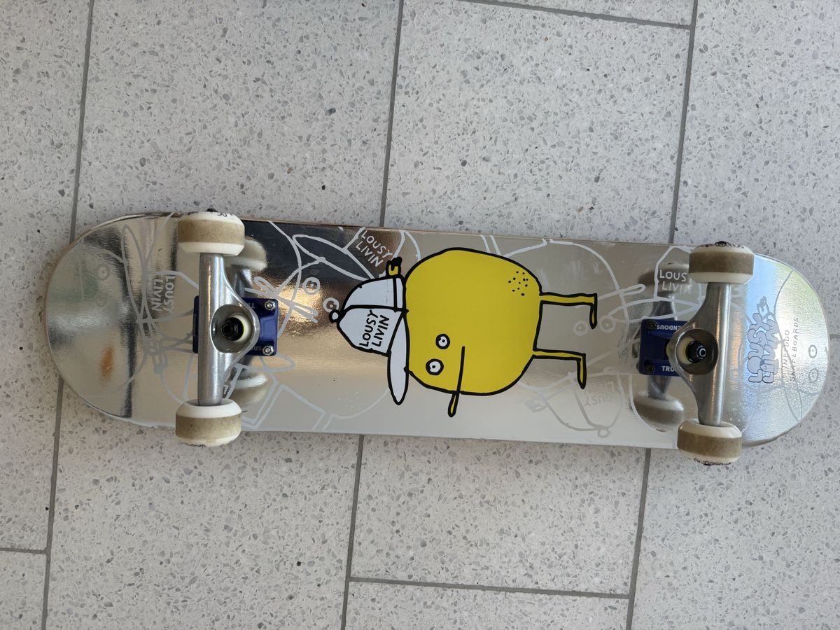Skateboards: SKATEBOARDS – D'occasion à Mönchaltorf par xhedea_15 3