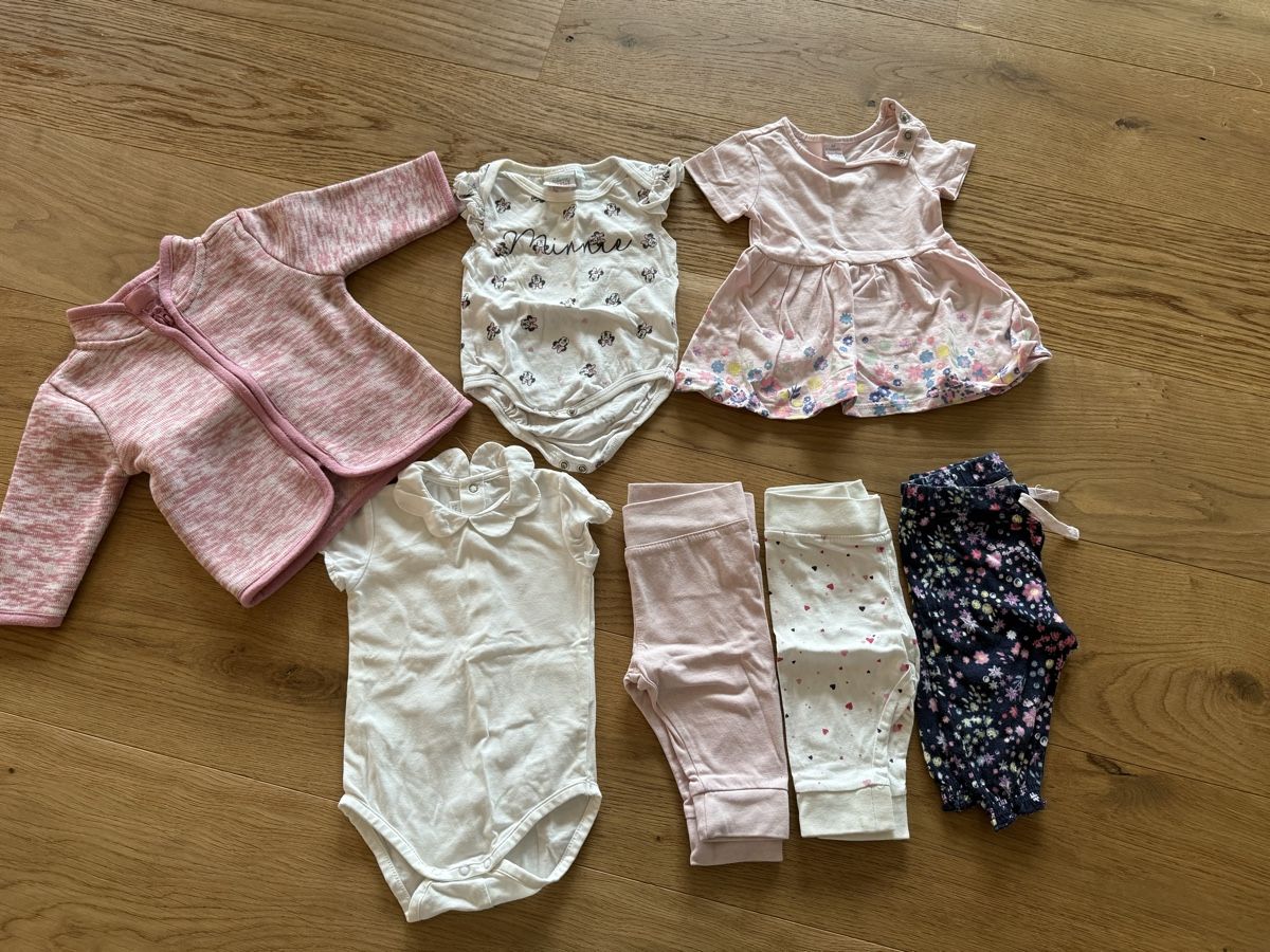 Ensembles coordonnés: Mädchen Grösse 62 – D'occasion à Kaisten par kar83
