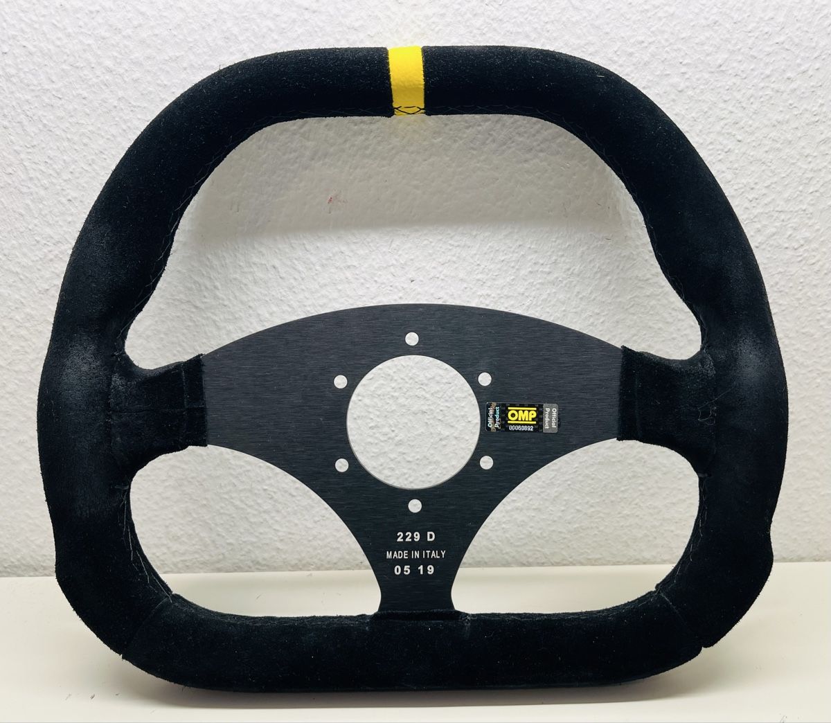 Controller: OMP Lenkrad 310mm - wie neu – Gebraucht aus Onex von KTaufiq 1