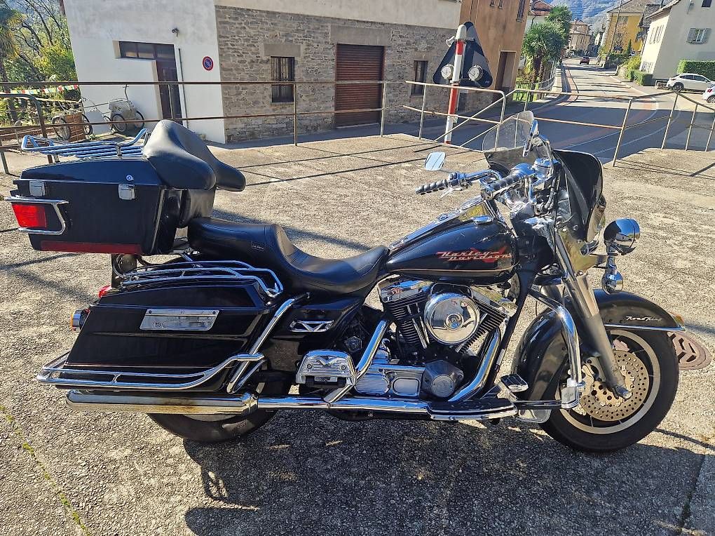 Harley-Davidson Touring: Harley FLHR Road King Evo – Gebraucht aus Tegna von fam_nb5l 1