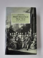 New Grove Handbooks in Music Performance Practice
