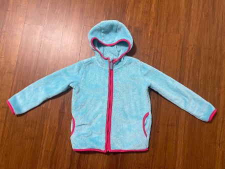 Tchibo Kuschel Jacke Grösse 110/116