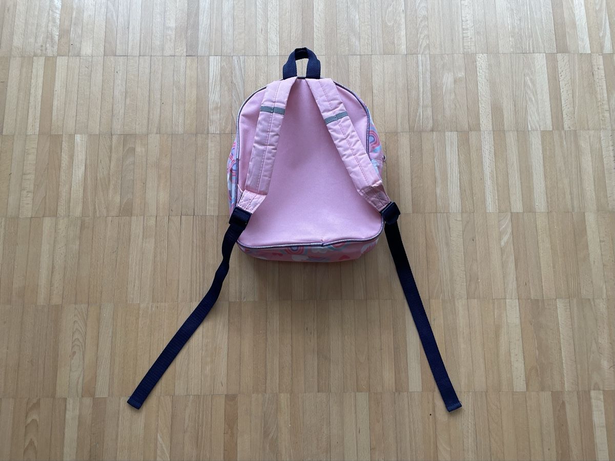 Borse & Zaini: Kinderrucksack Pret Einhorn pink  – Usato da Frauenfeld venduto da dan_ygp2 2