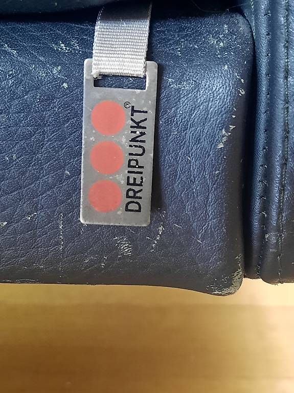 Divani: Ledersofa – Usato da Oberflachs venduto da sinabli 1