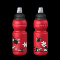 Fizzii Trinkflasche330ml rot Marienkäfer