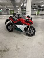 Energica Sport Motorrad
