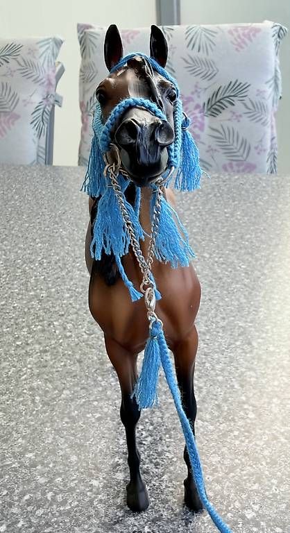 Figuren: Breyer Pferd Araber Stute – Gebraucht aus Gränichen von Chanelsusi 3