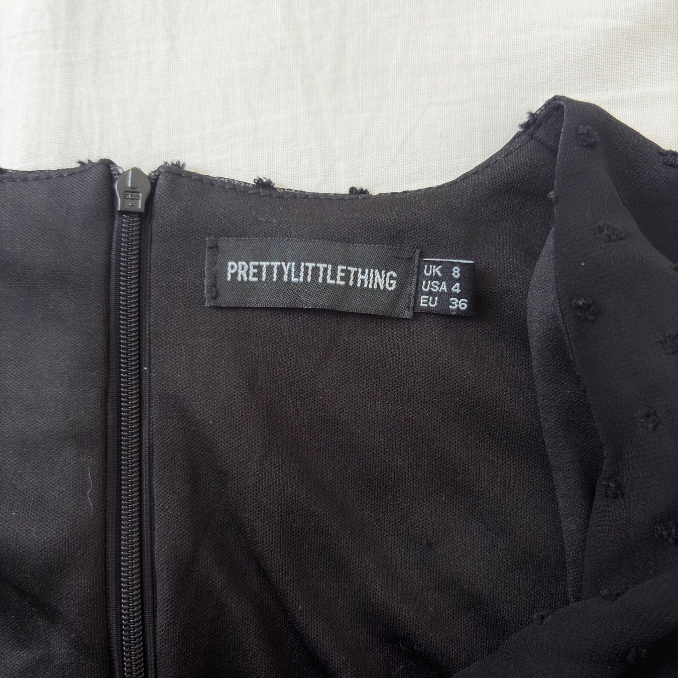 Kleider: Robe noire S – Neu (gemäss Beschreibung) aus Moudon von TigerrrEye 1