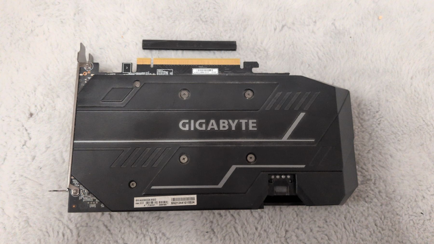 Nvidia Grafikkarten: Rtx 2060 – Gebraucht aus Lausanne von col_6ztf 3