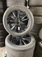 Jeep Alufelgen mit Hankook Reifen. 4 neue Pneu 265/50R20 