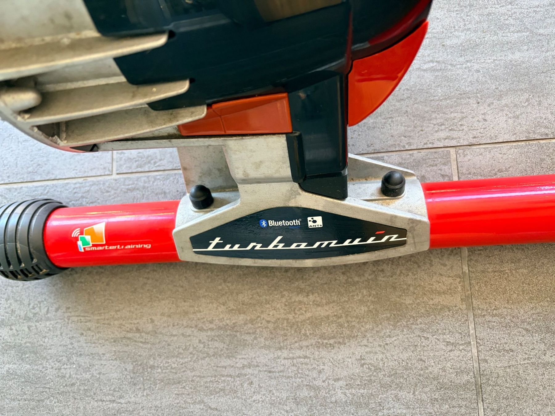 Hometrainer: Elite Turbomuin ANT+ & Bluetooth smart Trainer zu verkaufen – Usato da CHAM venduto da AKIS1992