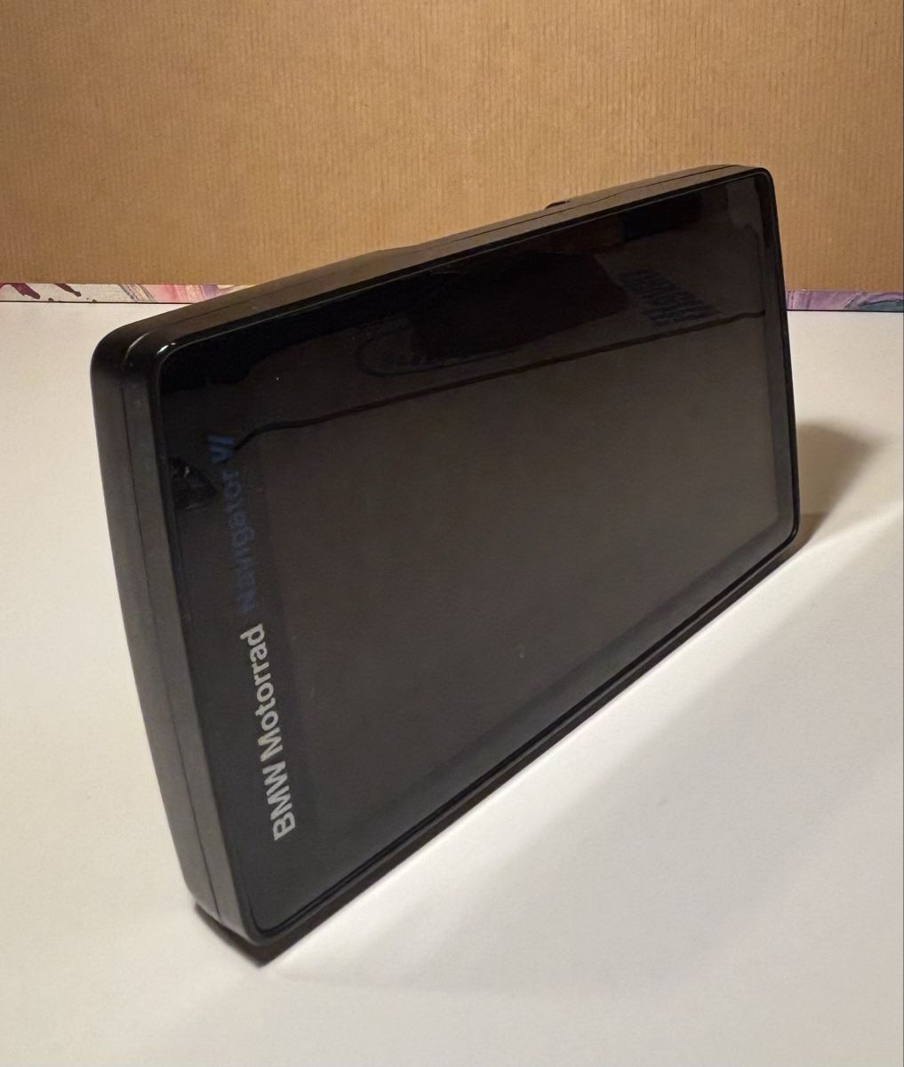 Garmin GPS & Strumenti di misurazione: BMW Motorrad - Navigator VI – Usato da Zürich venduto da nsc_68tm 1