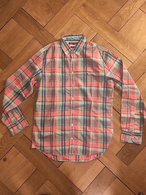 Tommy Hilfiger Camicie: Hemd Tommy Hilfiger – Usato da Basel venduto da mrz_25sh 2