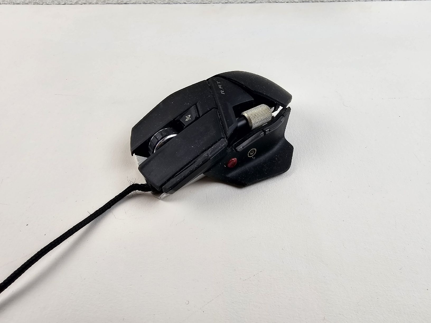 Maus: R.A.T. 5 Gaming Maus – Gebraucht aus Merenschwand von dav_5wts