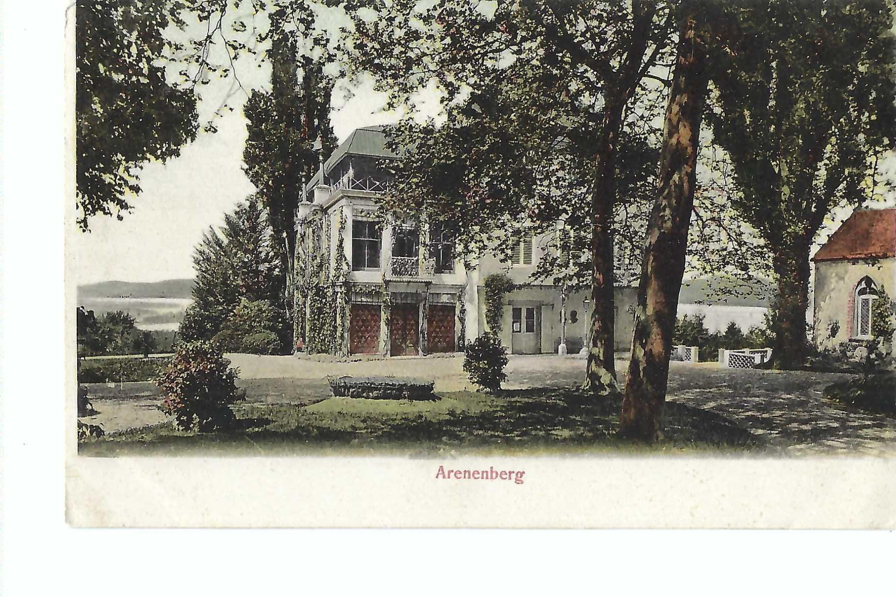 Arenenberg, Schloss von Kaiser Napoleon III; Guggenheim (Gebraucht) in ...