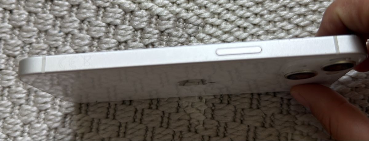 Apple Handys / Smartphones: Apple iPhone 13 128 GB Starlight – Gebraucht aus Zuchwil von MLV92 2
