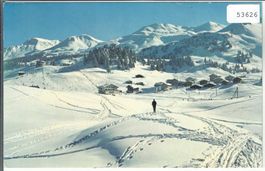 Stoos im Winter